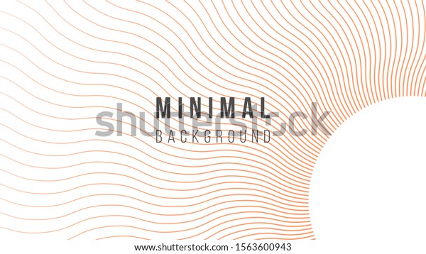 抽象的な背景イラスト カラフルな波線 色原子タンジェリン クリエイティブコンセプト Eps10のベクター画像 のベクター画像素材 ロイヤリティフリー