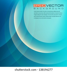 Abstract background.The illustration contains transparency and effects. EPS10