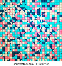 Abstract background.The illustration contains transparency and effects. EPS10