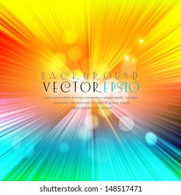 Abstract background.The illustration contains transparency and effects. EPS10