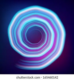 Abstract  background.The illustration contains transparency and effects. EPS10