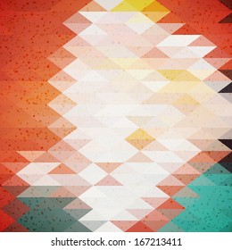 Abstract background.The illustration contains transparency and effects. EPS10