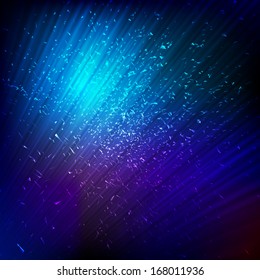 Abstract  background.The illustration contains transparency and effects. EPS10