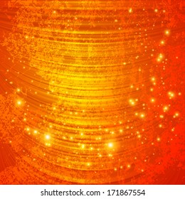 Abstract  background.The illustration contains transparency and effects. EPS10