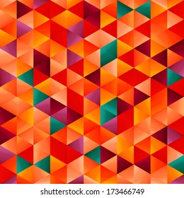 Abstract background.The illustration contains transparency and effects. EPS10