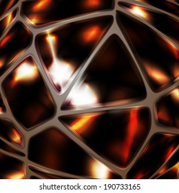 Abstract background.The illustration contains transparency and effects.