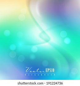 Abstract background.The illustration contains transparency and effects. EPS10