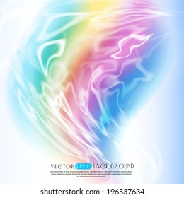  Abstract background.The illustration contains transparency and effects.