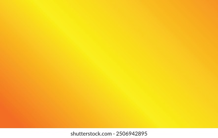 Diseño abstracto de la ilustración del fondo con los colores amarillos y marrones hermosos del gradiente