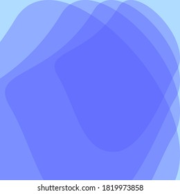 Plantilla de diseño de fondo abstracto e ilustración. Resumen de diseño de formas. Ilustración de Papel de escritorio colorido.