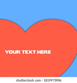 Abstract Background and Illustration Design Template. Abstract Shape Design. Colorful Wallpaper Illustration.