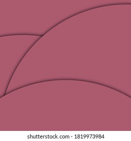 Abstract Background and Illustration Design Template. Abstract Shape Design. Colorful Wallpaper Illustration.