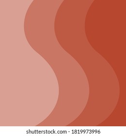 Plantilla de diseño de fondo abstracto e ilustración. Resumen de diseño de formas. Ilustración de Papel de escritorio colorido.