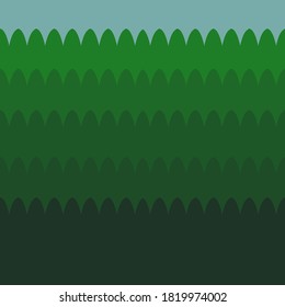 Abstract Background and Illustration Design Template. Abstract Shape Design. Colorful Wallpaper Illustration.