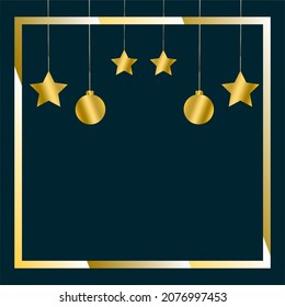 Abstract background illustration design with the theme of world Christmas celebration, suitable to be used as a background design for your product promotion