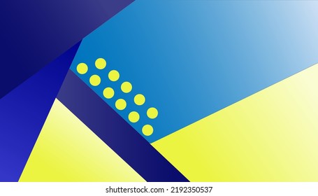 abstract background illustration with different color of stripe