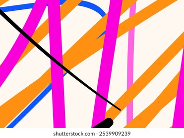 abstract background illustration featuring a soft blend of vibrant colors.