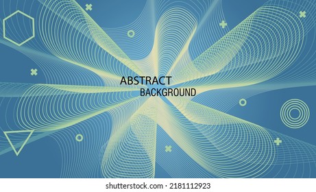 abstract background illustration file EPS 10