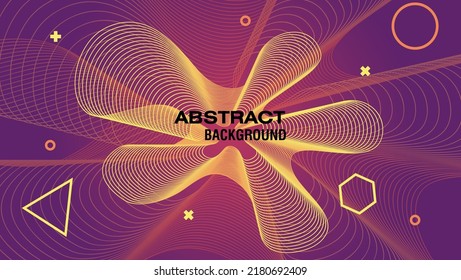 abstract background illustration file EPS10