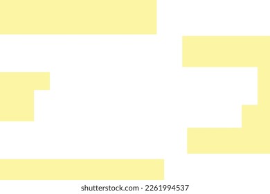 Abstract background illustration. Flat color background illustration