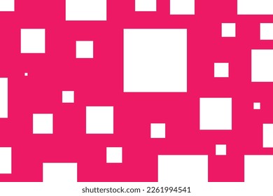 Abstract background illustration. Flat color background illustration