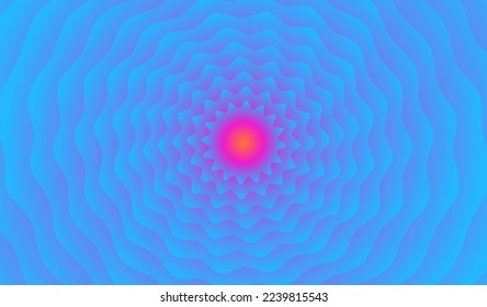 Abstract background illustration with gradient color design.