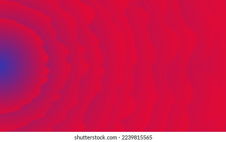 Abstrakte Hintergrundgrafik mit Farbverlauf-Farbdesign.