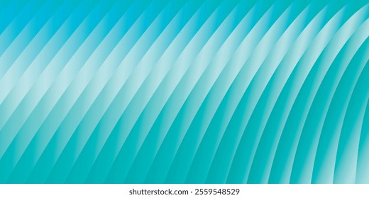 Abstract background illustration, gradient colors, dynamic wavy shapes, vector design.