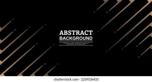 abstract background, with illustration of lines crossing at oblique angles, with luxury colors, elegant and futuristic design.