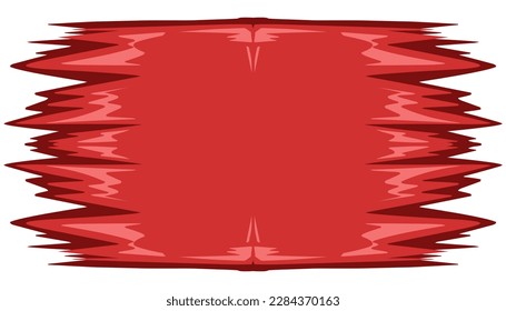 Abstract background illustration with a red theme. Perfect for posters, photo frames, website wallpapers, banners, stickers, backdrop, presentation, paper, card