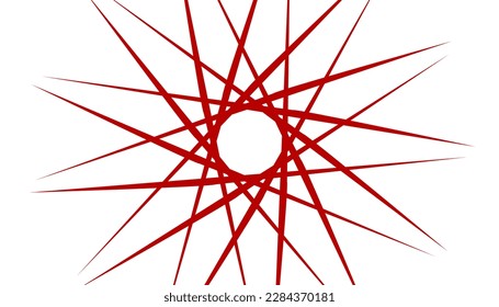 Abstract background illustration with a red theme. Perfect for posters, photo frames, website wallpapers, banners, stickers, backdrop, presentation, paper, card