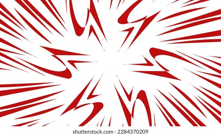 Abstract background illustration with a red theme. Perfect for posters, photo frames, website wallpapers, banners, stickers, backdrop, presentation, paper, card