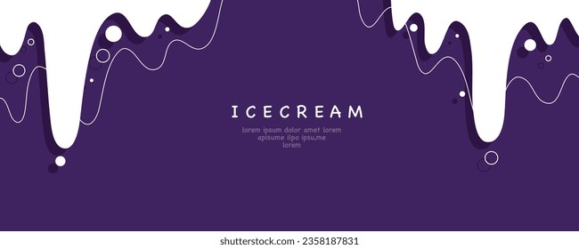 abstract background illustration vector design 