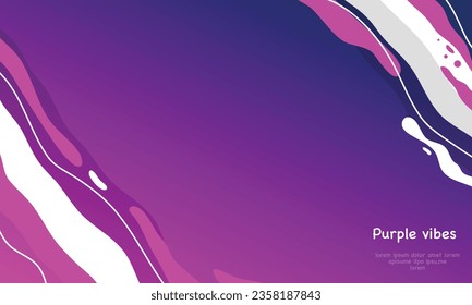 diseño vectorial de ilustración de fondo abstracto 