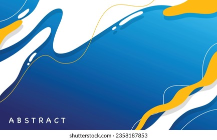 abstract background illustration vector design 