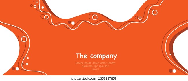 abstract background illustration vector design 