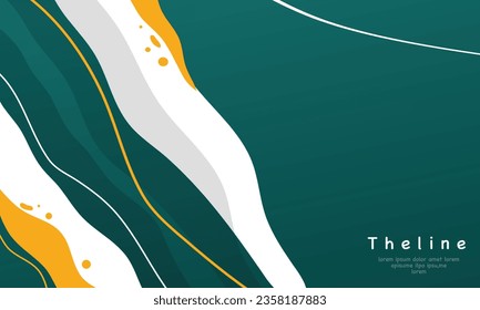abstract background illustration vector design 