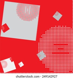 Abstract Background Illustration Vector Hotbox 