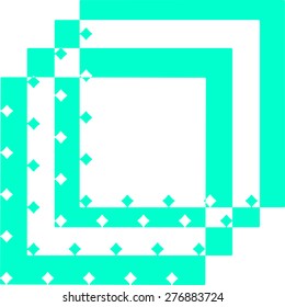 Abstract Background Illustration Vector Outbox