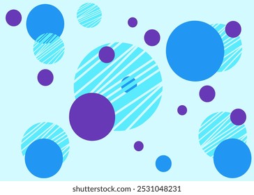 Ilustración de fondo Abstractas para Fondo de pantalla y Anuncio