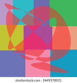 Abstract background illustrations are good for banner backgrounds, social media profile backgrounds and others