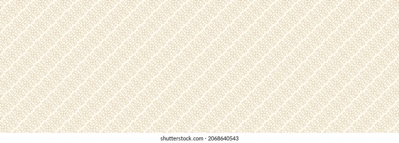 Abstract background image with decorative ornament on a light beige background for your design. Seamless background for wallpaper, textures. Vector illustration.