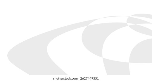 Imagem de fundo abstrata em cinza e branco usada para adicionar um elemento criativo à página da Web. Ele fornece interesse visual sem distrair do outro conteúdo.