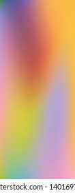 Abstract background image inspire. Funny colorific illustration.  Background texture, blend. Blue-violet colored. Colorful new abstraction.