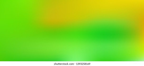 Abstract background image inspire. Minimal colorful image.  Background texture, blur. Green. Ultrawide new abstraction.