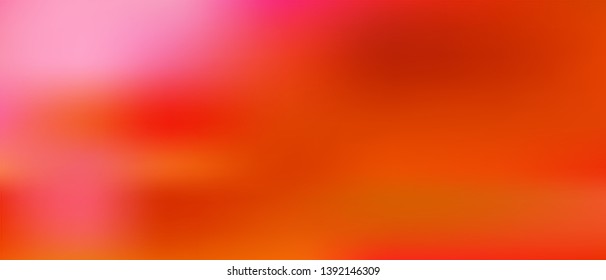 Abstract background image inspire. Background texture, blend. Orange. Funny colorful image.  Ultrawide new abstraction.
