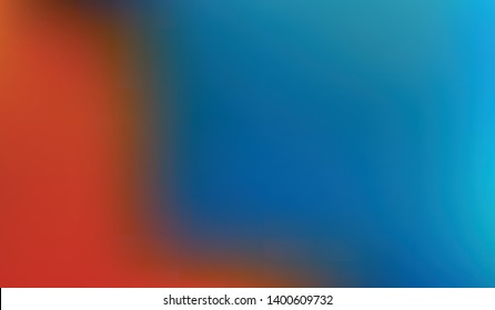 Abstract background image inspire. Background texture, smooth. Creative colorific illustration.  Blue-violet colored. Colorful new abstraction.