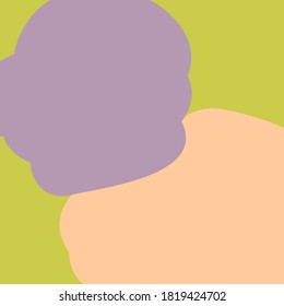 Abstract background image, pale colors, blurry shapes