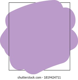 Abstract background image, pale colors, blurry shapes