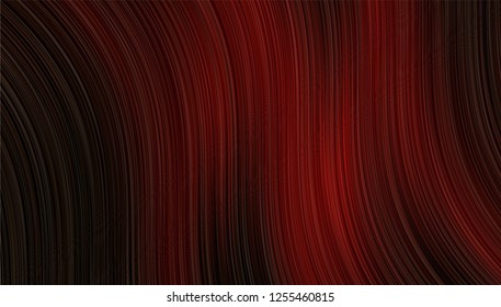Abstract background image Red and black geometric patterns, dark red